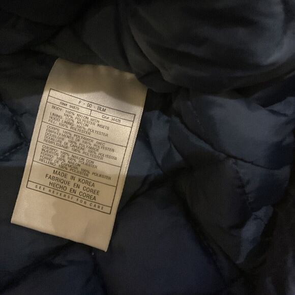 Dallas Cowboys Nike NFL Double Hooded Puffer Jacket Size XL RN 94878 CA 34428 - Picture 7 of 12